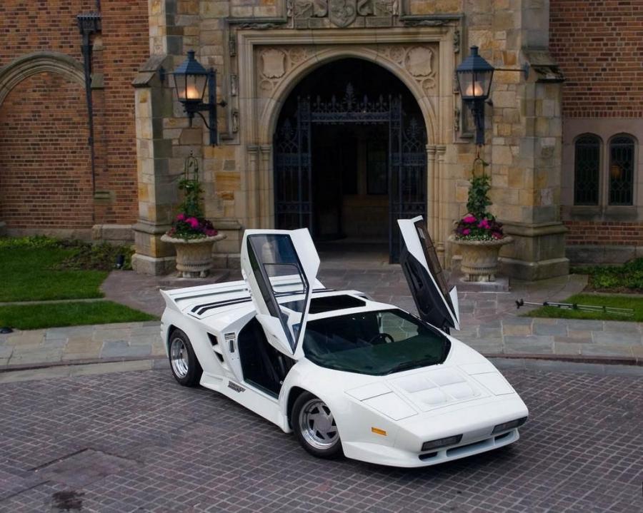  Vector W8 1989 года  (фото 20 из 40)